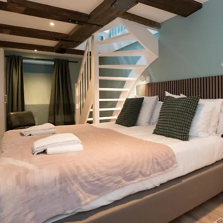 1001 Nights Boutique Lofts Hotel Haarlem Exterior photo