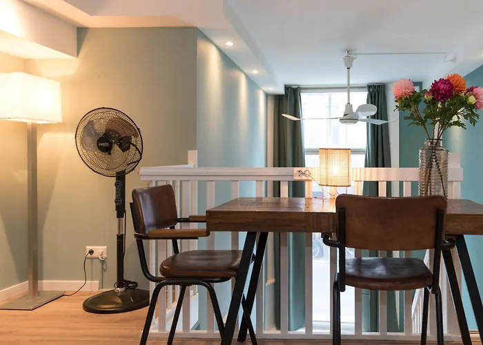 1001 Nights Boutique Lofts
