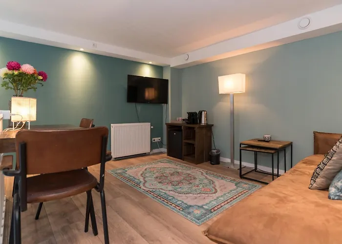 1001 Nights Boutique Lofts