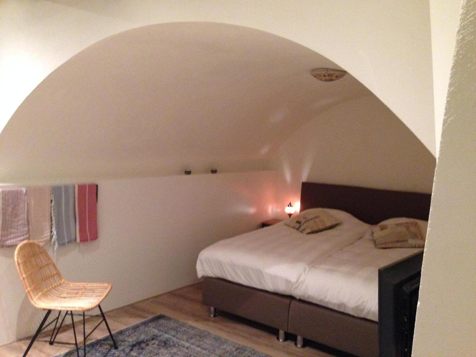 1001 Nights Boutique Lofts 2* Haarlem