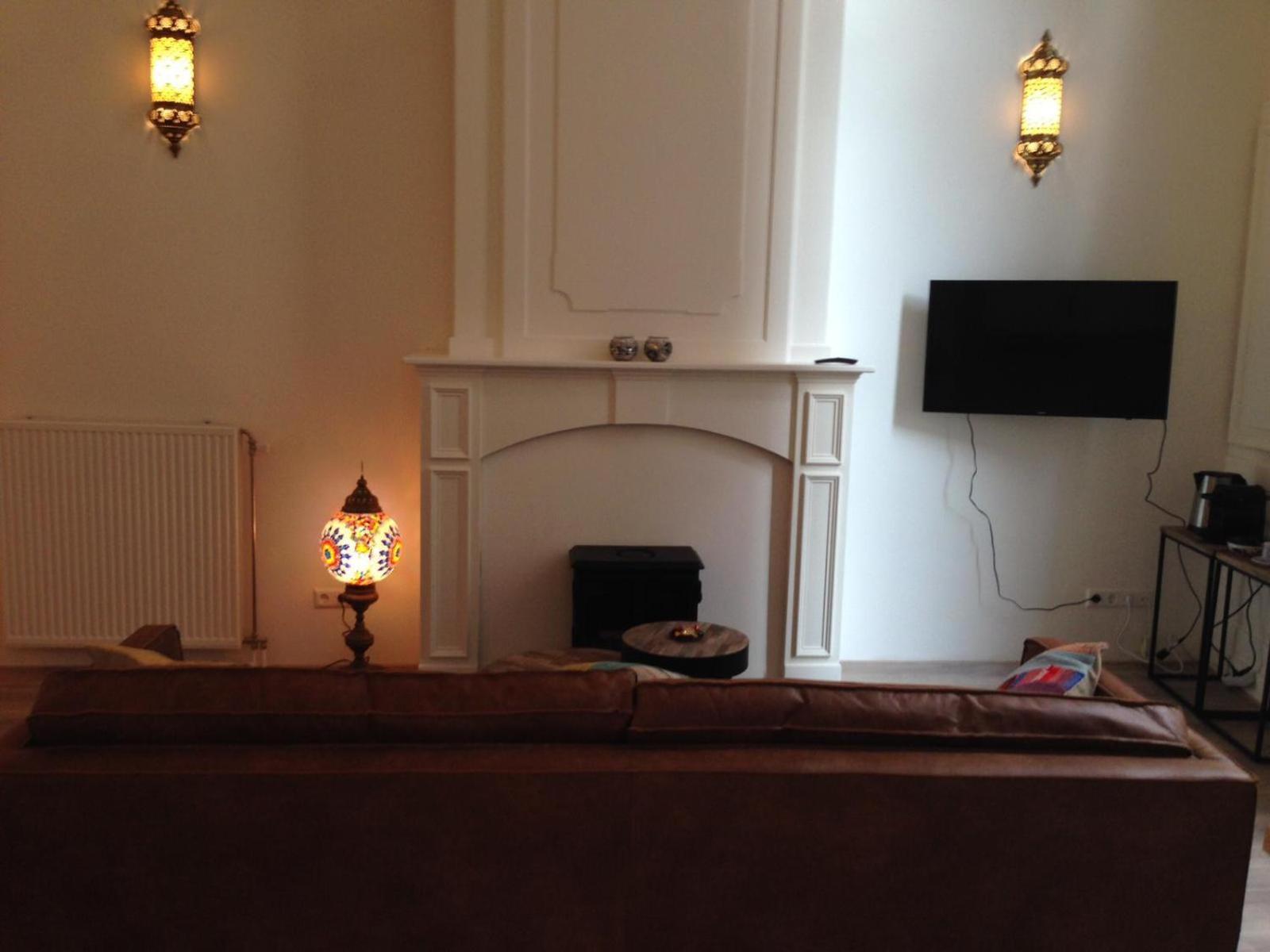 1001 Nights Boutique Lofts Hotel Haarlem