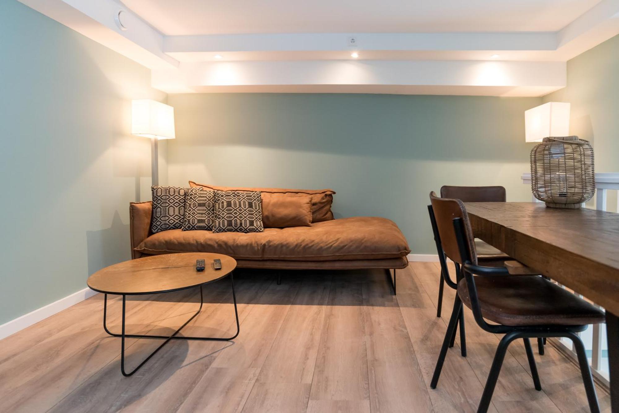 1001 Nights Boutique Lofts Haarlem