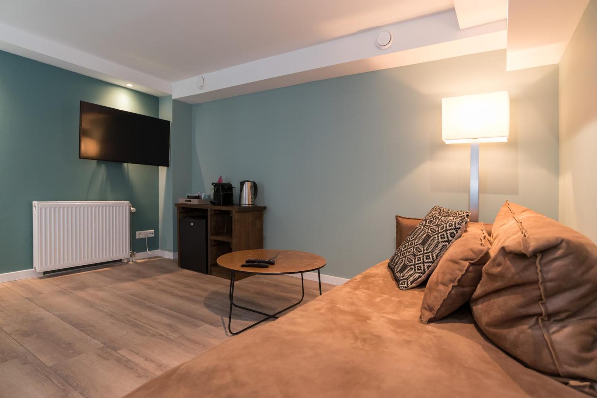 1001 Nights Boutique Lofts 2* Haarlem