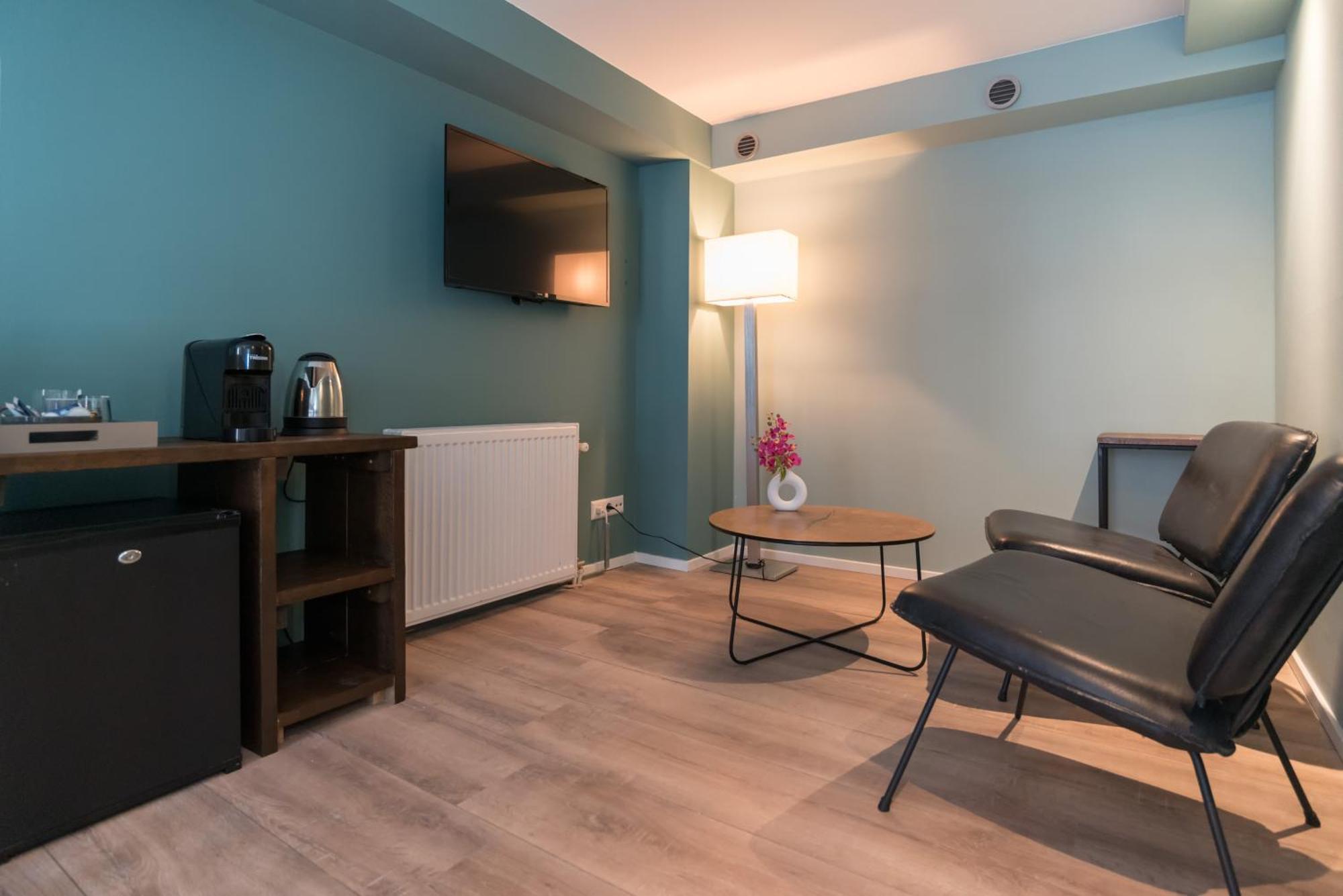 1001 Nights Boutique Lofts Hotel Haarlem