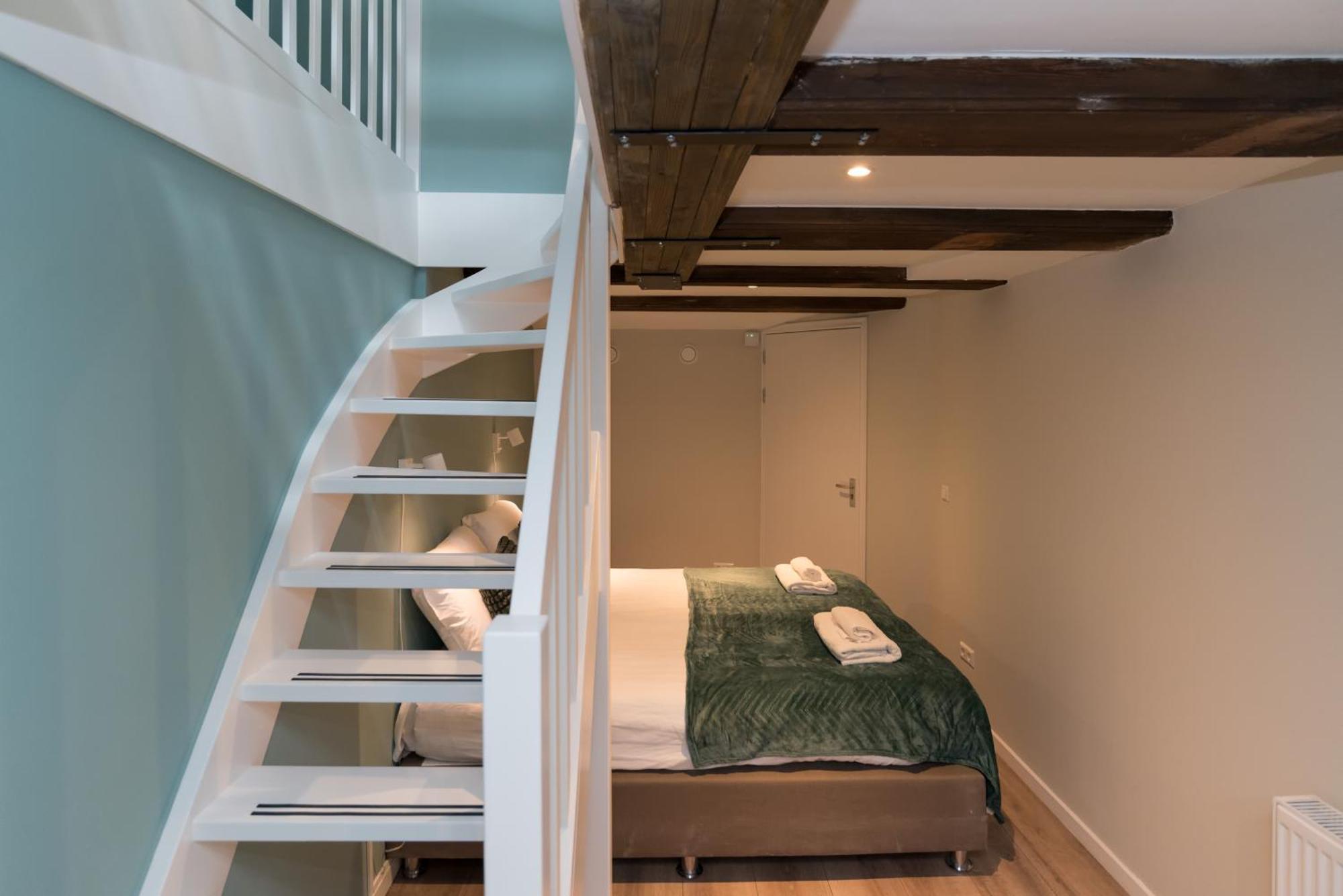 1001 Nights Boutique Lofts 2* Haarlem