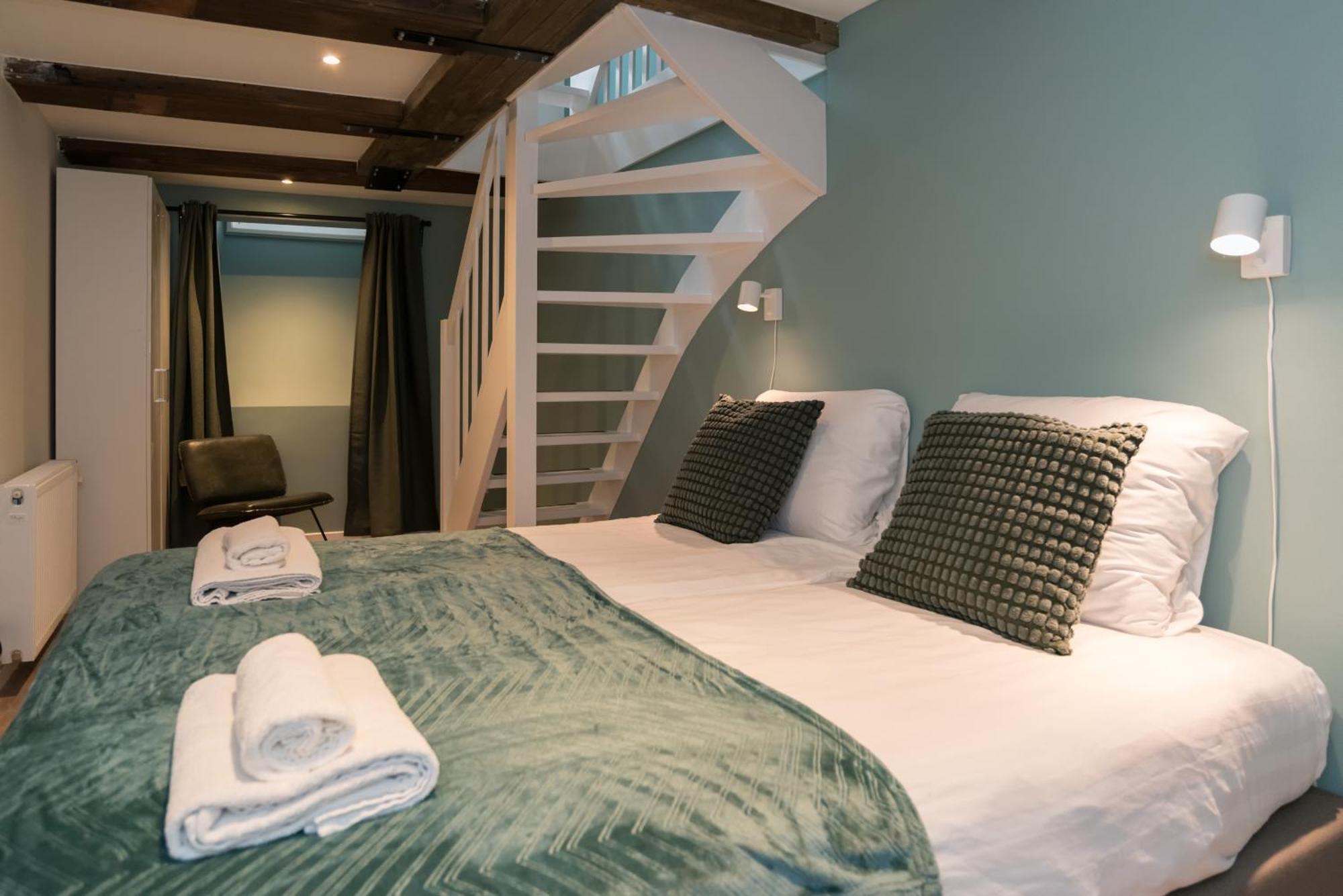 1001 Nights Boutique Lofts Hotel Haarlem