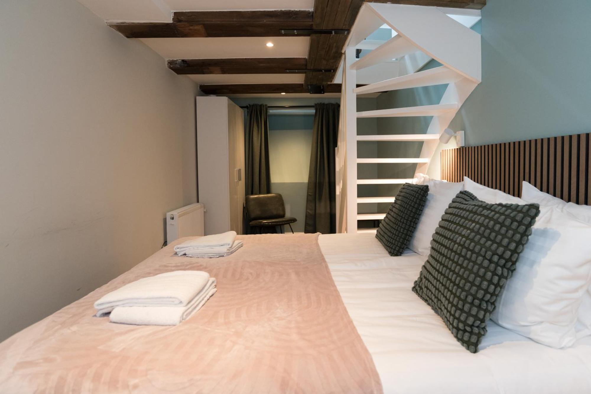 Hotel 1001 Nights Boutique Lofts 2*