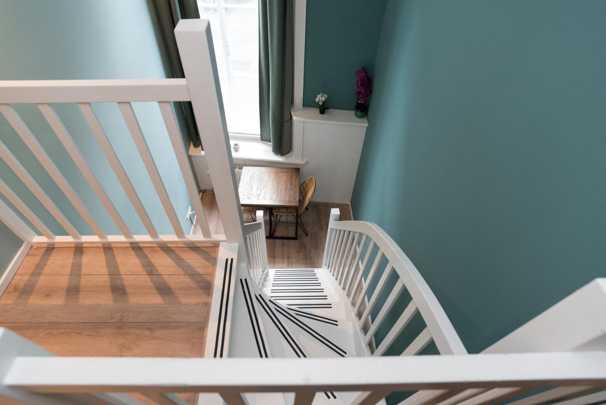 1001 Nights Boutique Lofts Hotel Haarlem