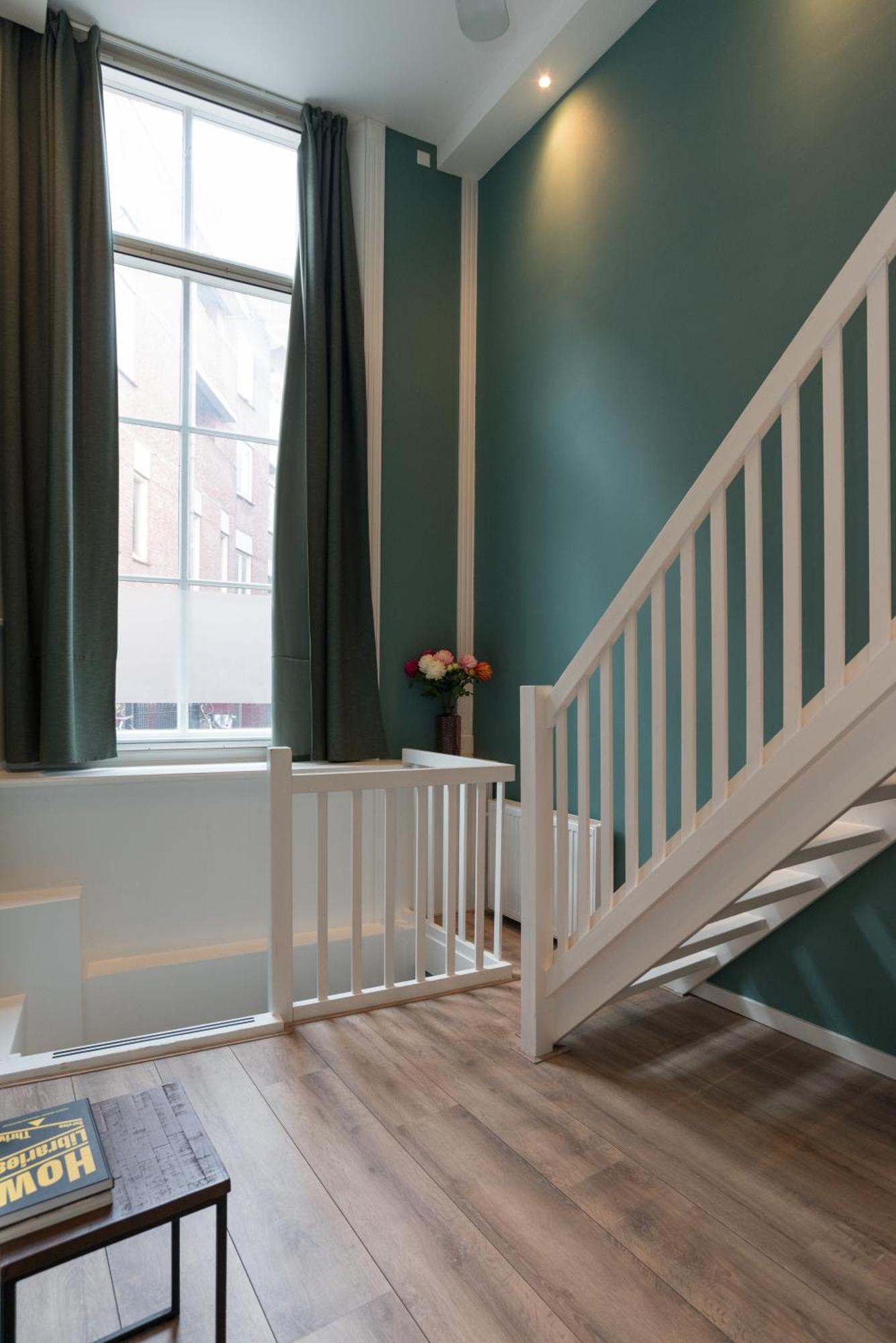 Hotel 1001 Nights Boutique Lofts Haarlem