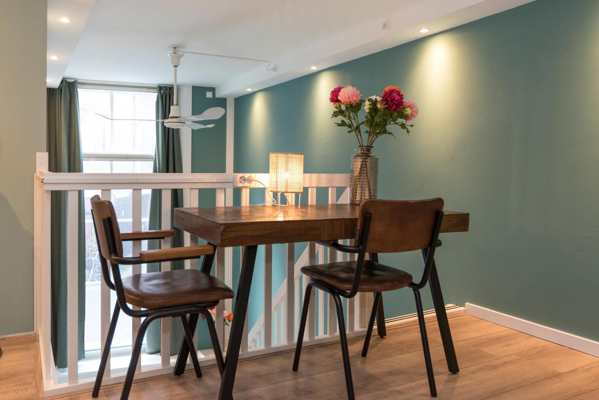 1001 Nights Boutique Lofts 2* Haarlem