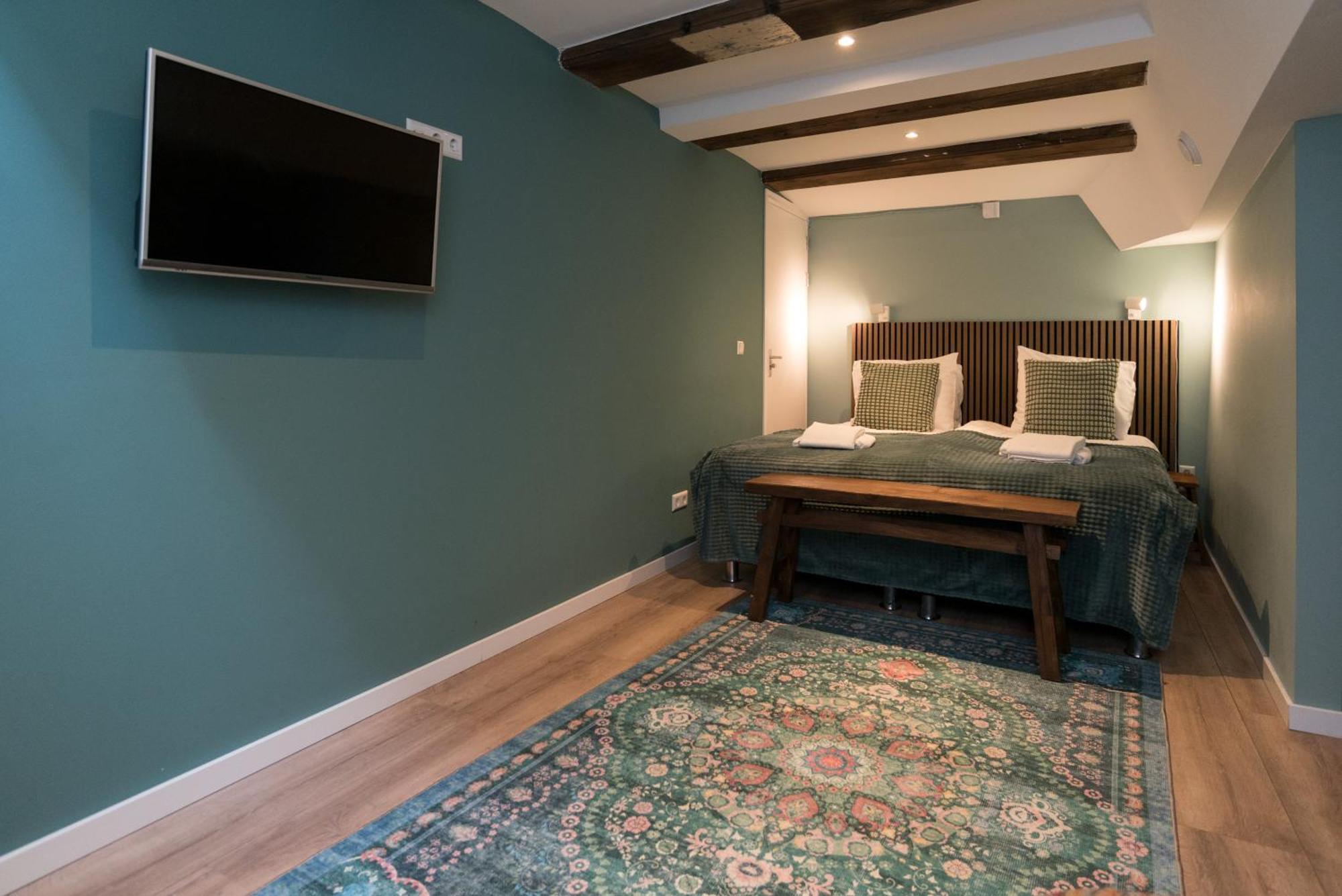 1001 Nights Boutique Lofts Hotel Haarlem