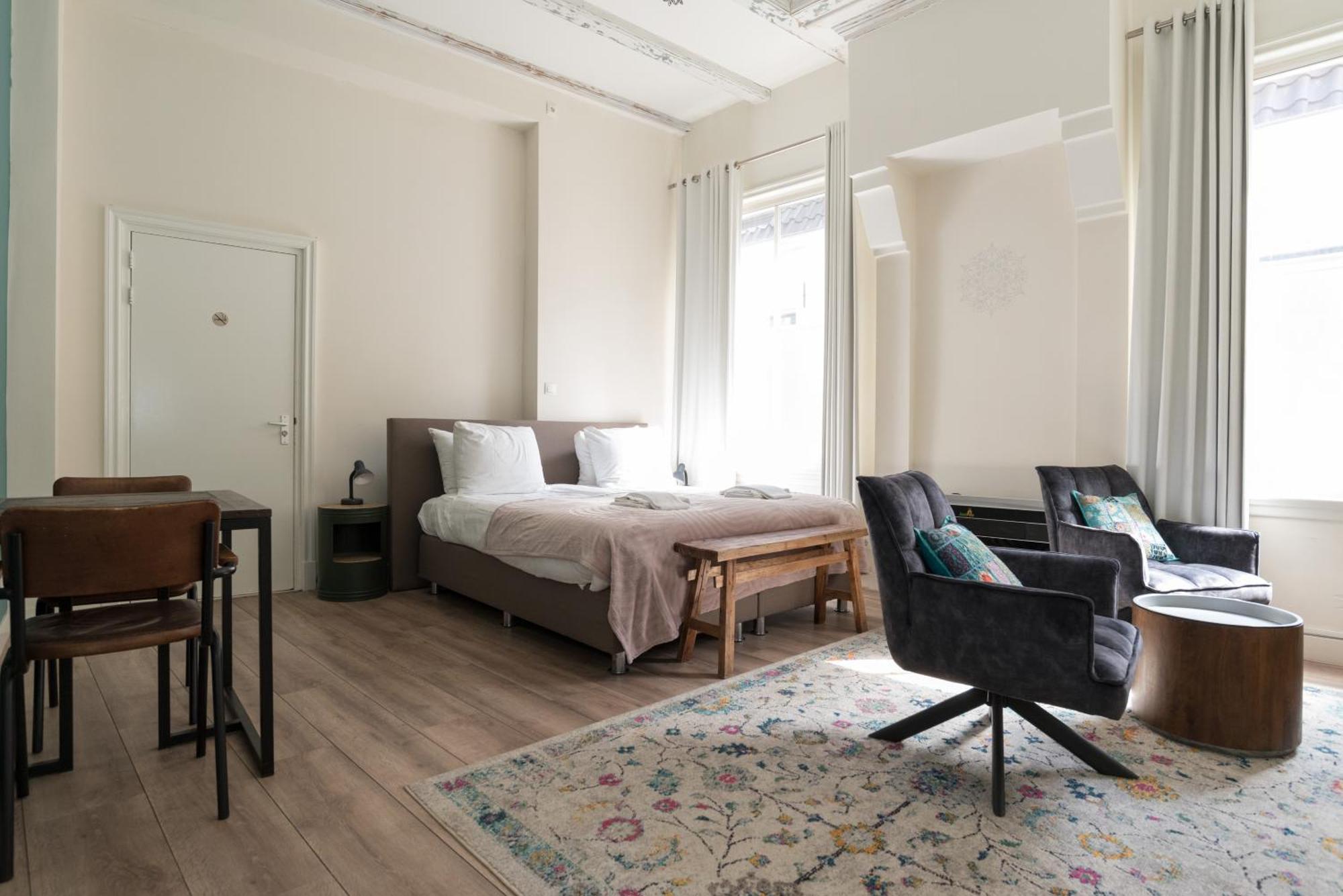 1001 Nights Boutique Lofts 2*