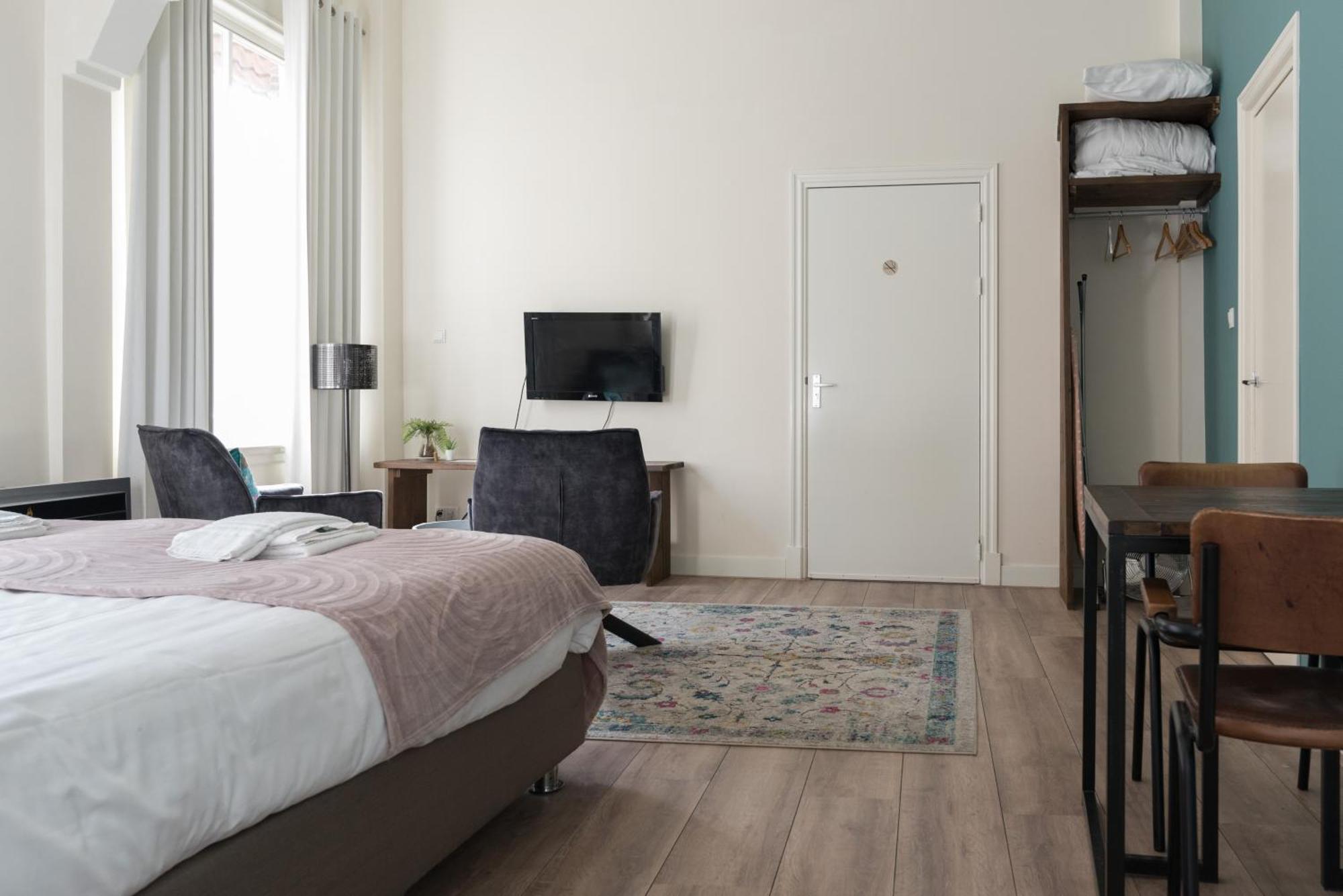 1001 Nights Boutique Lofts Haarlem