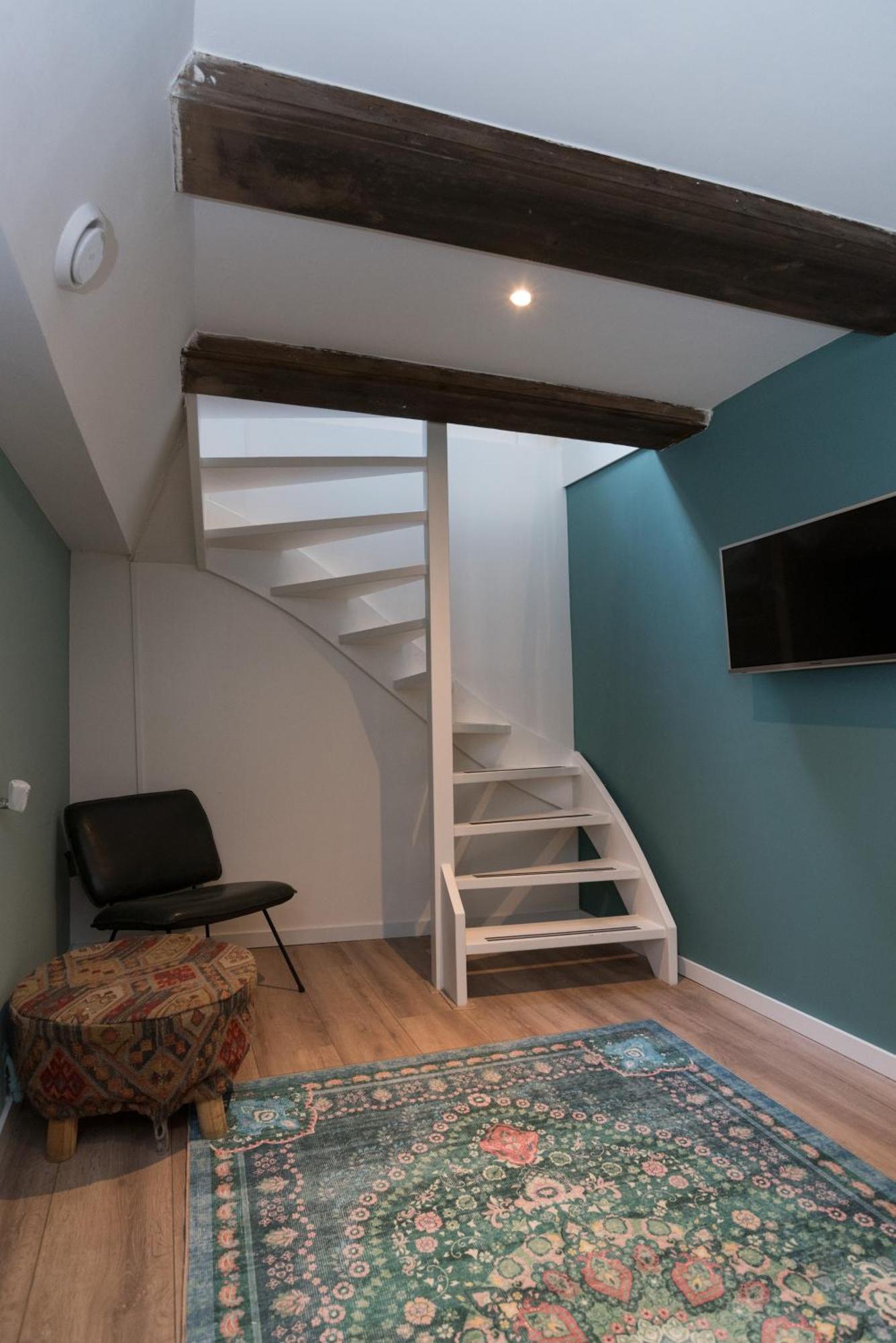 1001 Nights Boutique Lofts 2* Haarlem