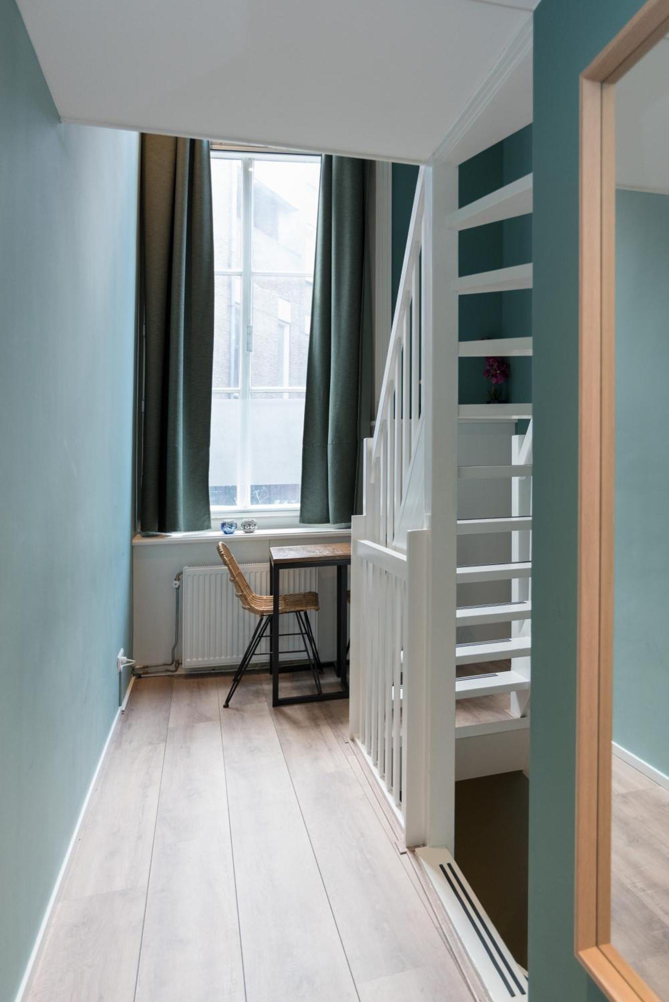 1001 Nights Boutique Lofts Hotel Haarlem