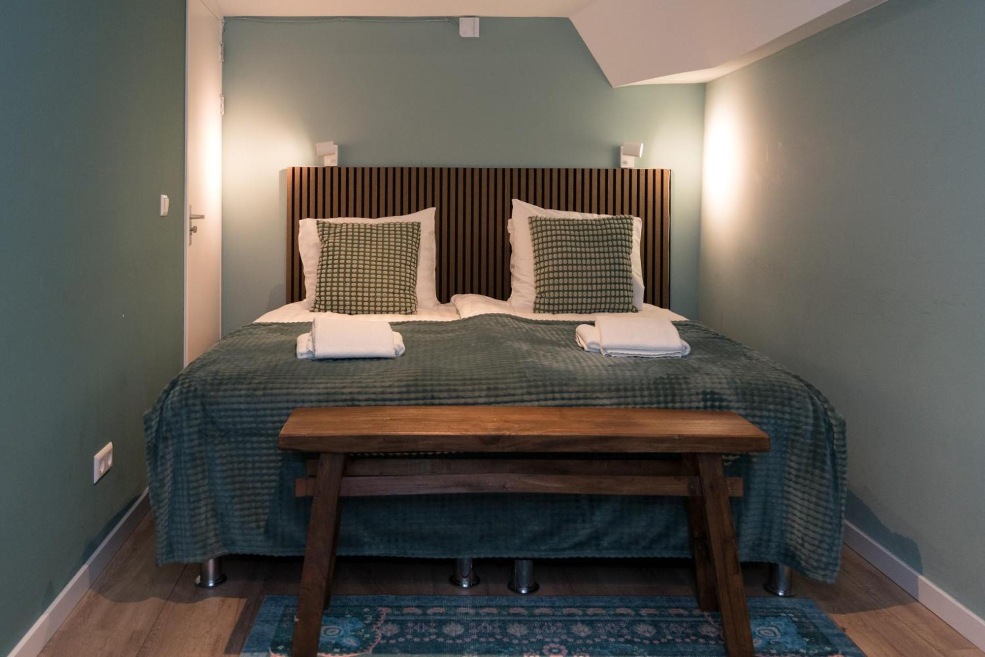 1001 Nights Boutique Lofts 2* Haarlem