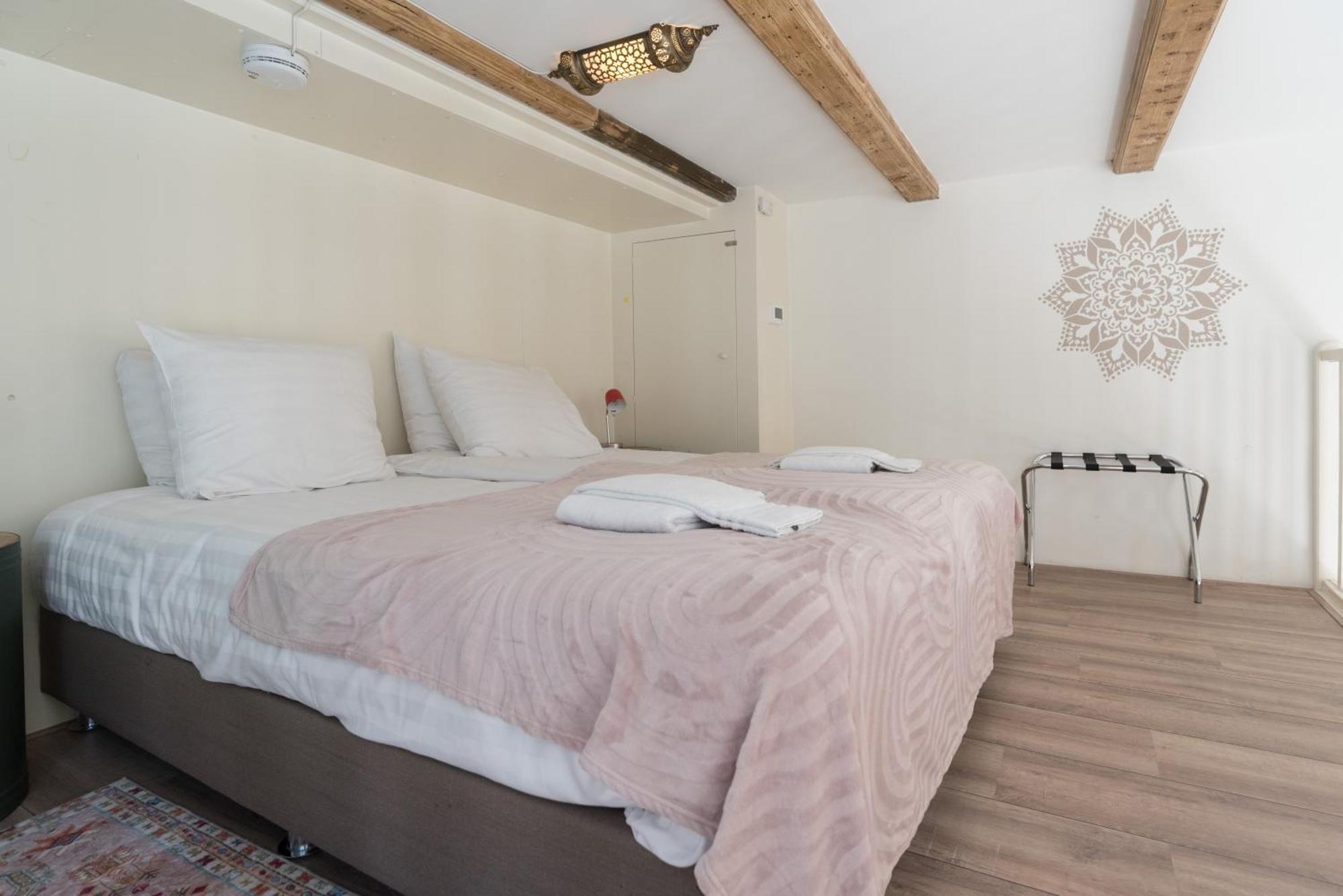 Hotel 1001 Nights Boutique Lofts Haarlem