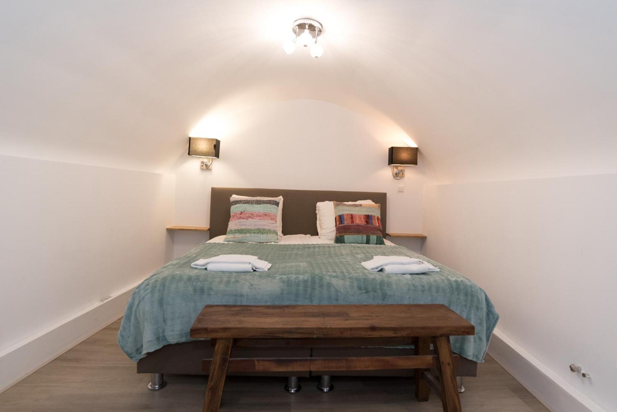 1001 Nights Boutique Lofts Haarlem