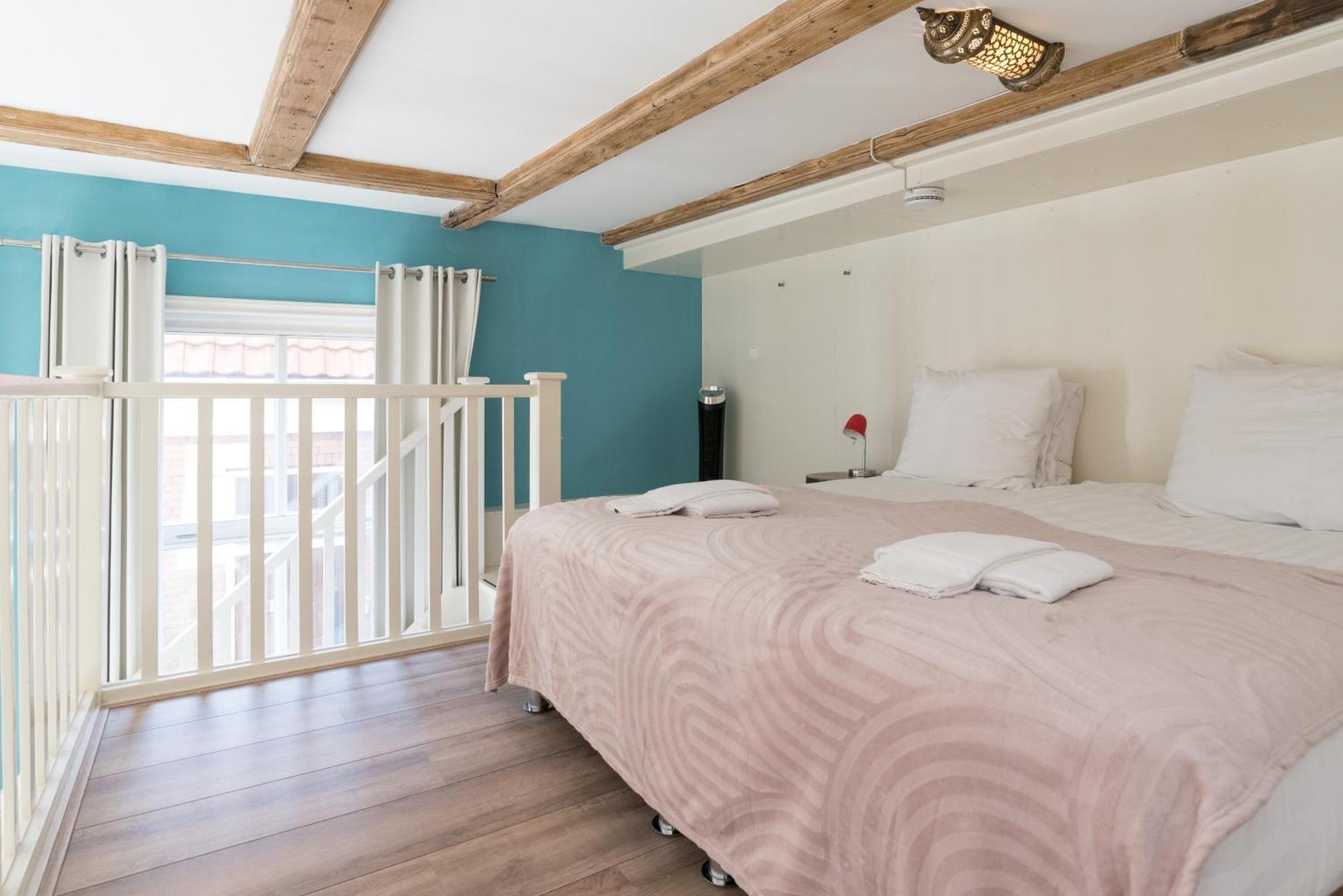 1001 Nights Boutique Lofts Hotel
