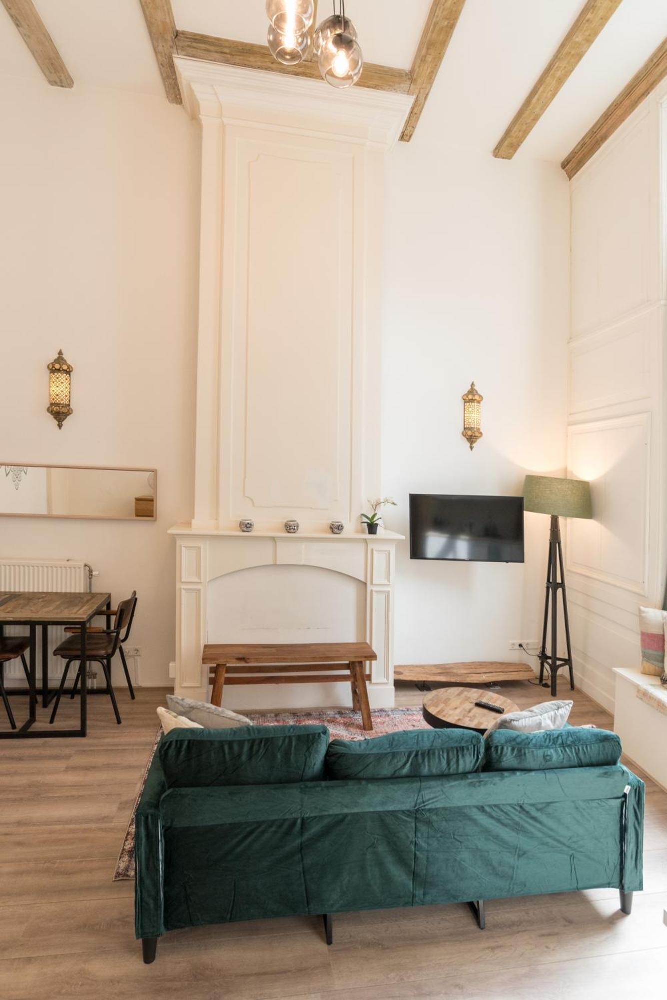 Hotel 1001 Nights Boutique Lofts Haarlem