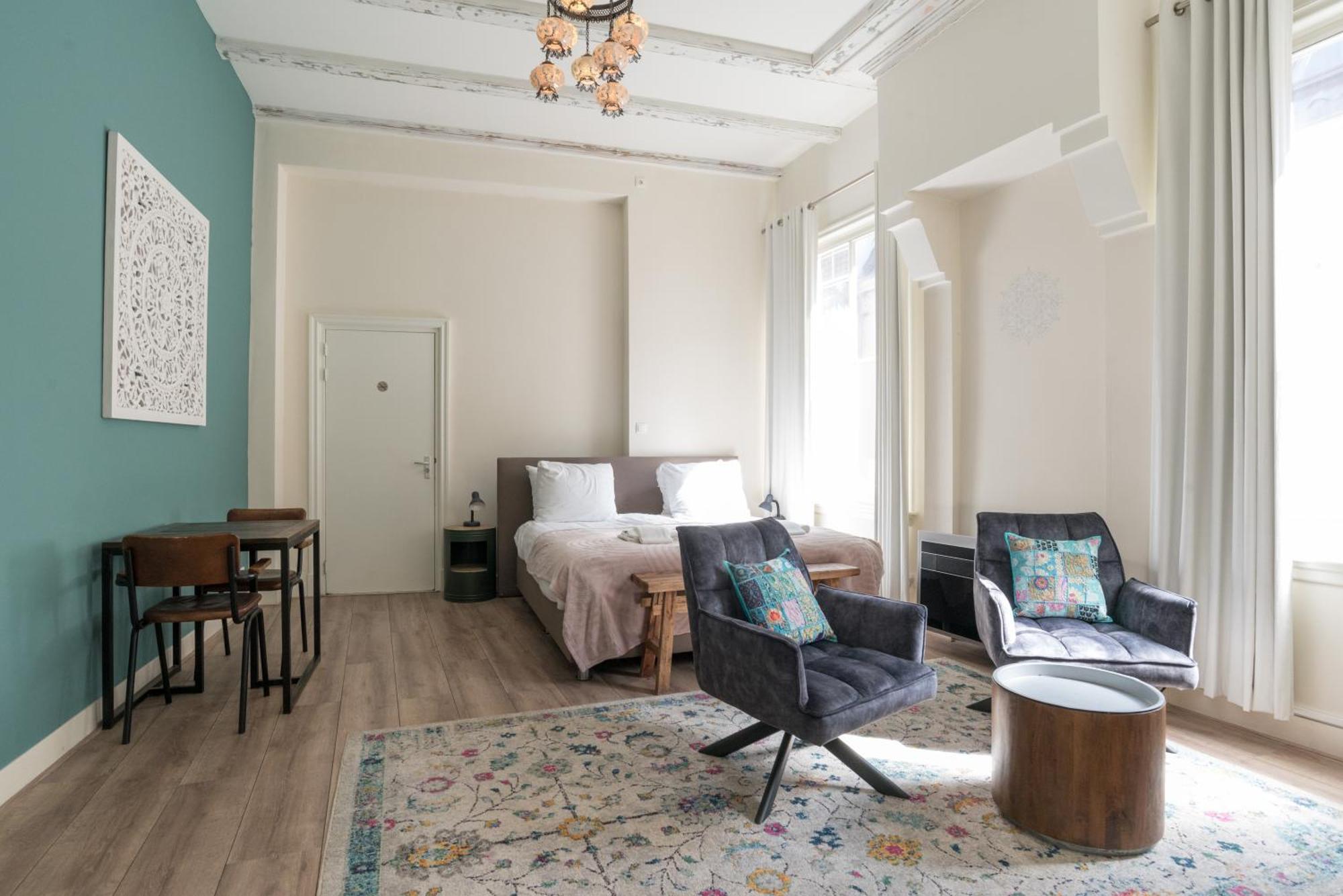 1001 Nights Boutique Lofts 2* Haarlem