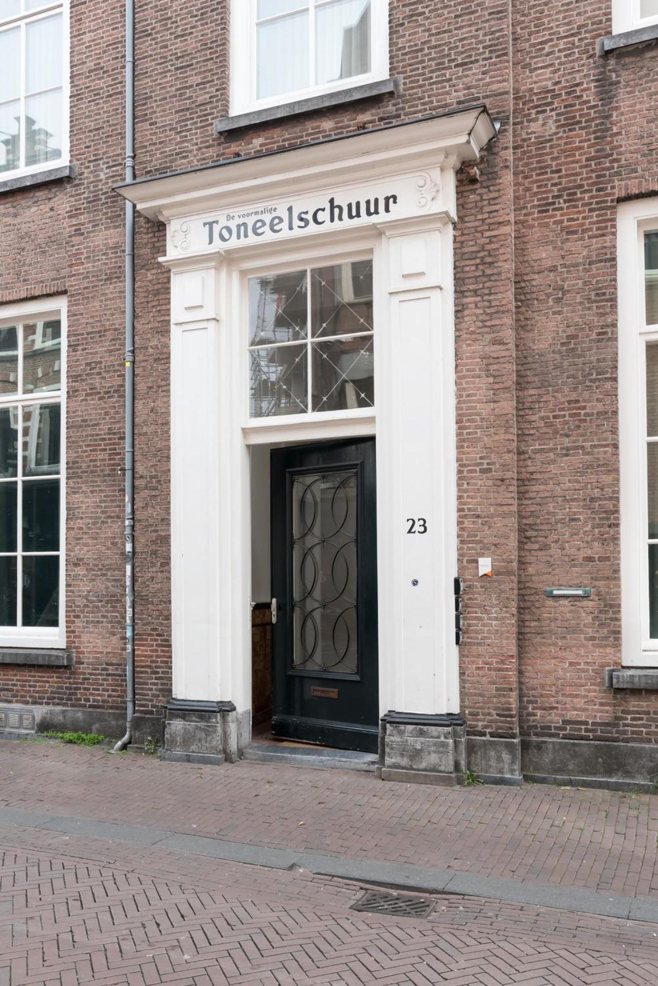 Hotel 1001 Nights Boutique Lofts Haarlem