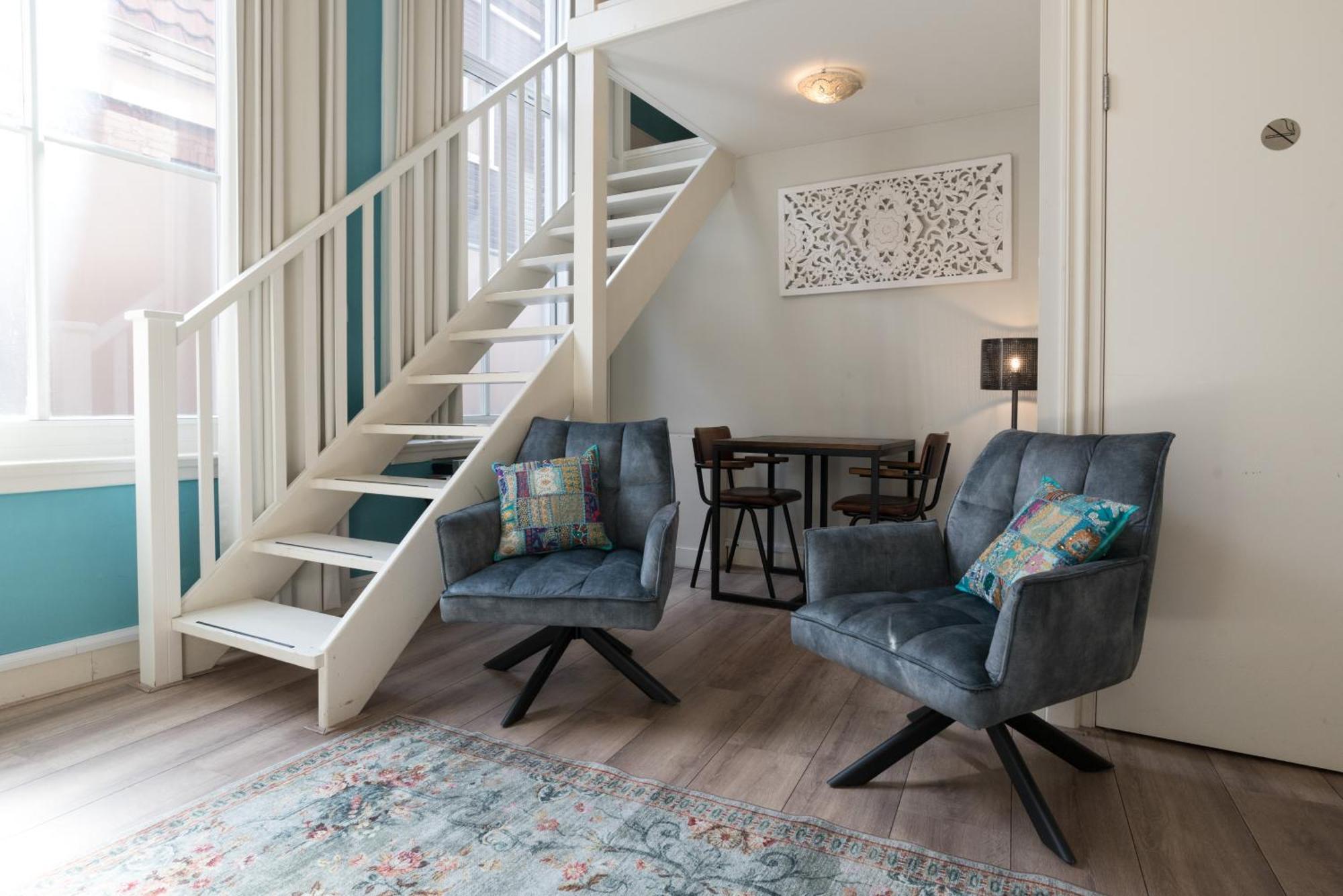 1001 Nights Boutique Lofts Haarlem