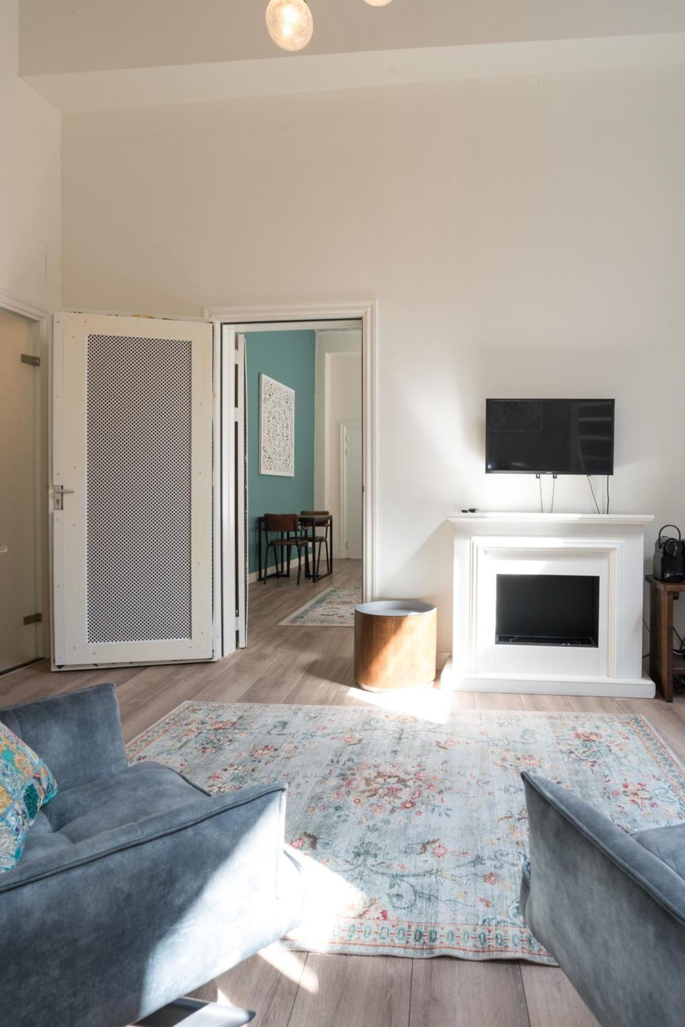 1001 Nights Boutique Lofts Hotel Haarlem